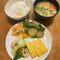 今日のお昼ご飯|トントンさん