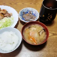 鶏もも味噌ソースあえ|しょうこさん