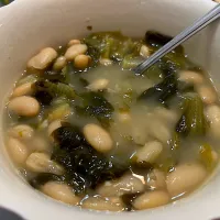 White beans & escarole|ReallyRosieさん