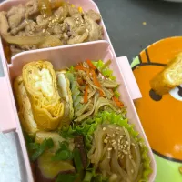 旦那の弁当|ゆずくみさん