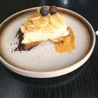 Banoffee cheese cake😍|Fan Fannyさん