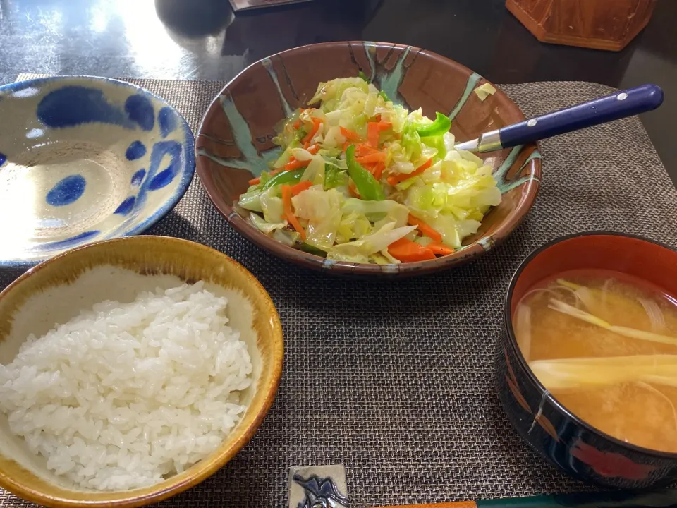 お昼ご飯|LAMB CHOPさん