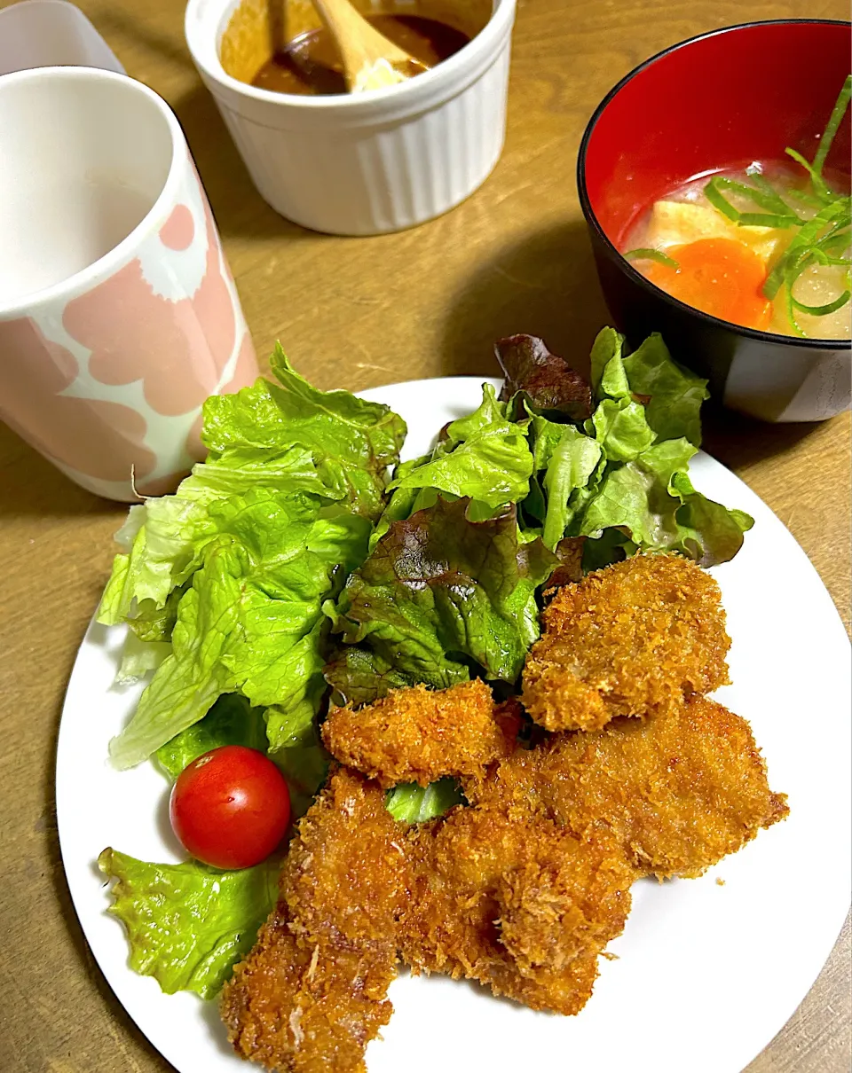 晩ご飯。|マイさん