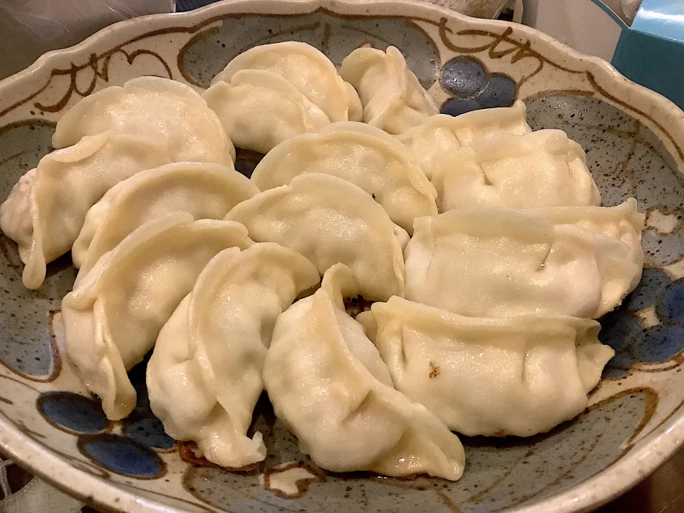 埼玉県の郷土料理『満州餃子🥟』😋|アライさんさん