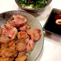 おっさんご飯　今年最後の肉の日|ひげおやじさん