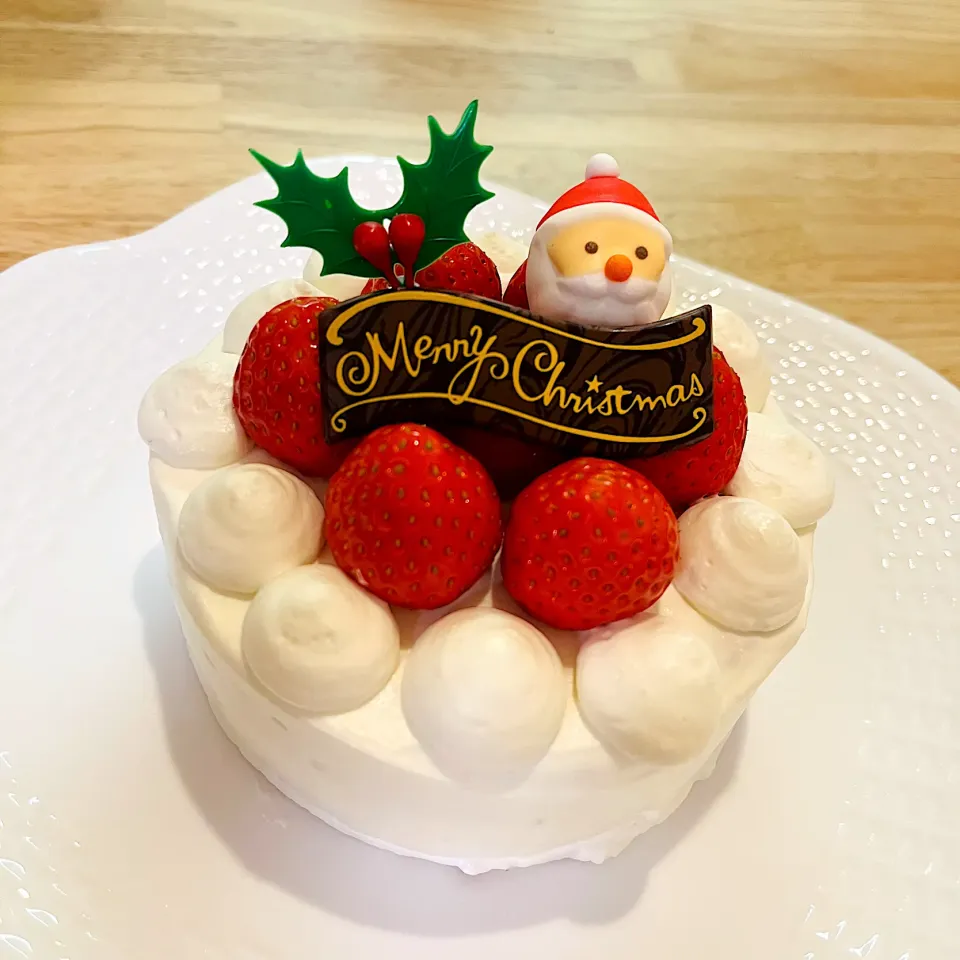 クリスマスケーキ|なおさん