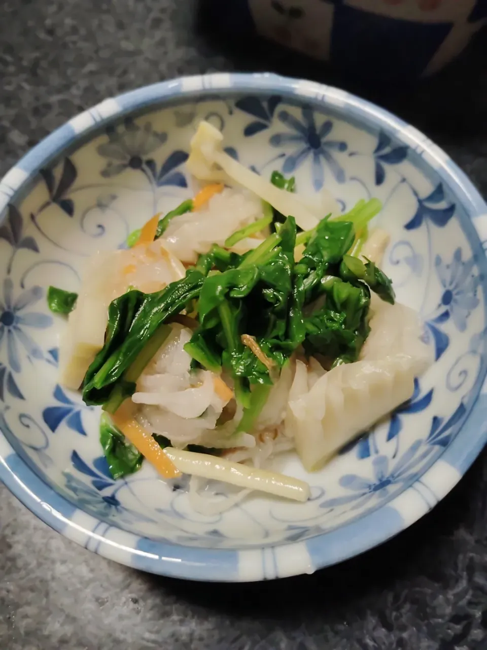 大根人参竹のこ酢の物|由紀子さん