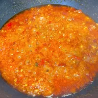 Sambal terasi|yeni kartikasariさん