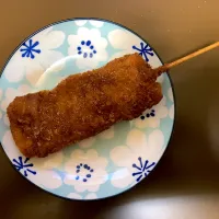 オリジン 豚ロース玉ねぎ串|ばーさんさん