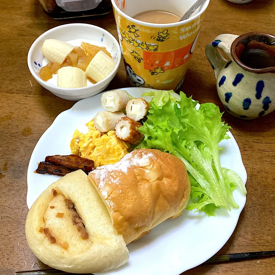 朝食|みんみんさん