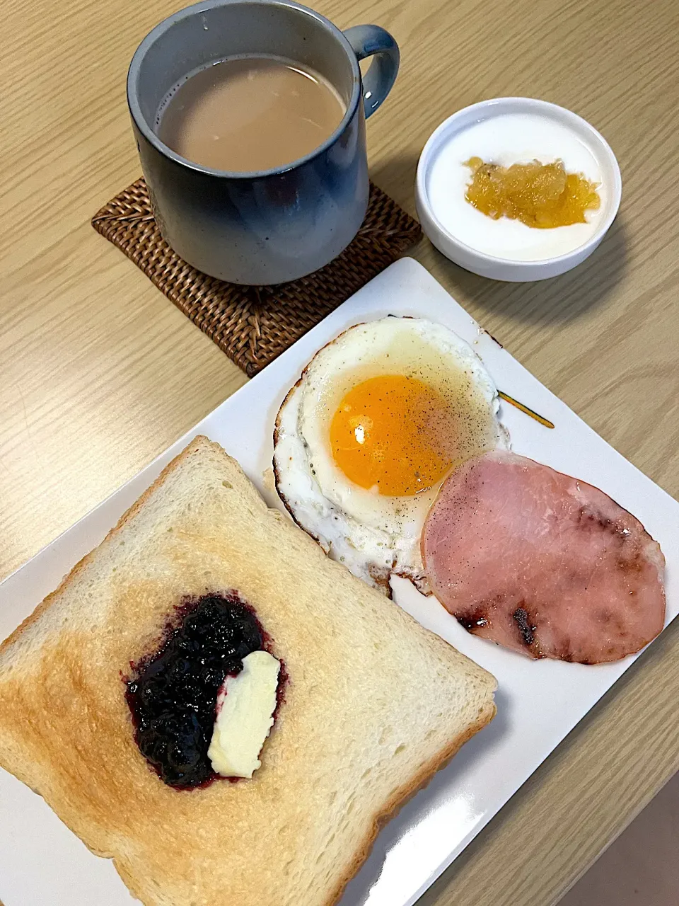 朝ごはん|カリィさん