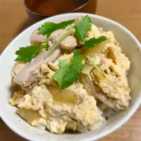 親子丼|deekay71さん