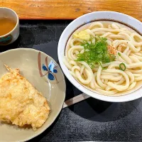 かけうどん| もーやんさん