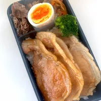 高校生男子弁当|kazariさん