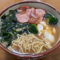 マルちゃん正麺🍜、豚骨醤油味❗️(^-^)✨|サソリさん