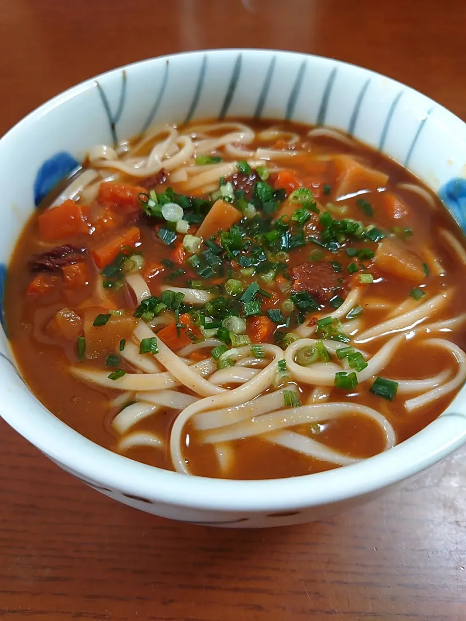 カレーうどん|ぱやさん