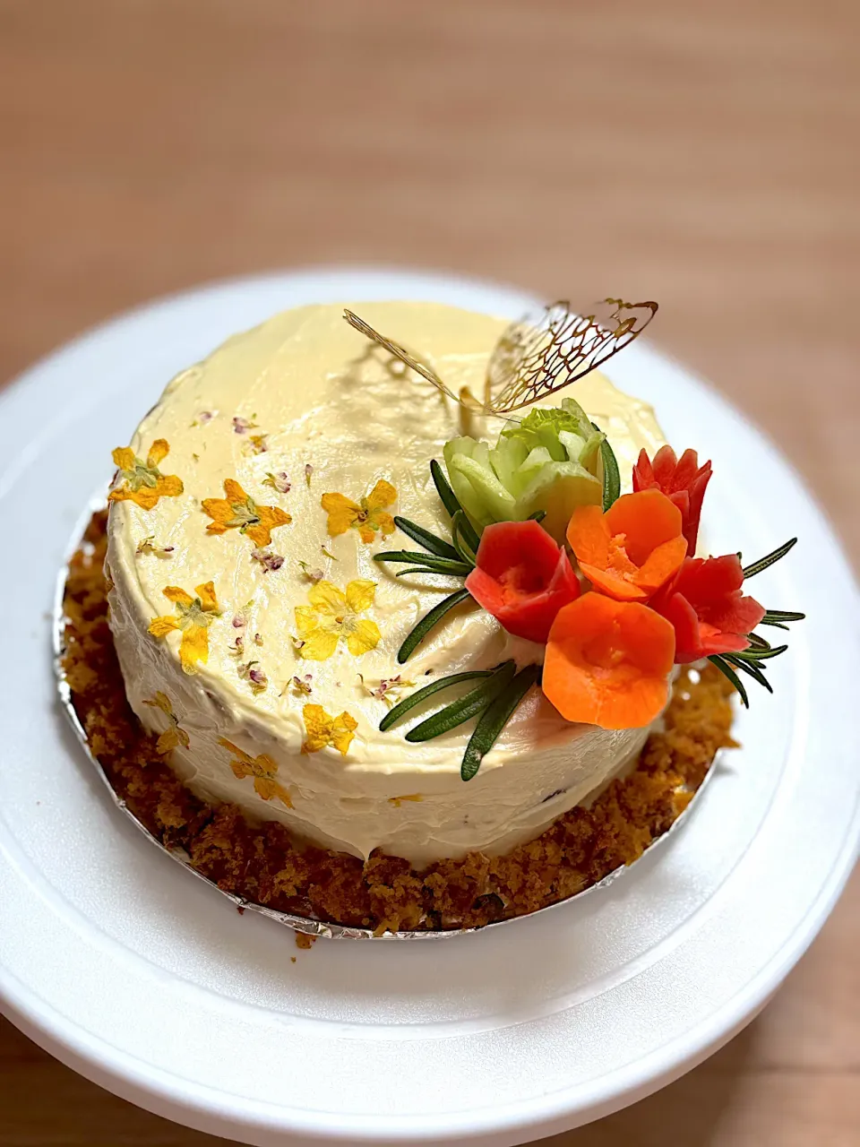 Carrot cake|yeni kartikasariさん