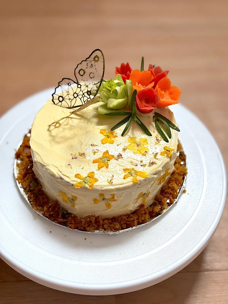 Carrot cake|yeni kartikasariさん