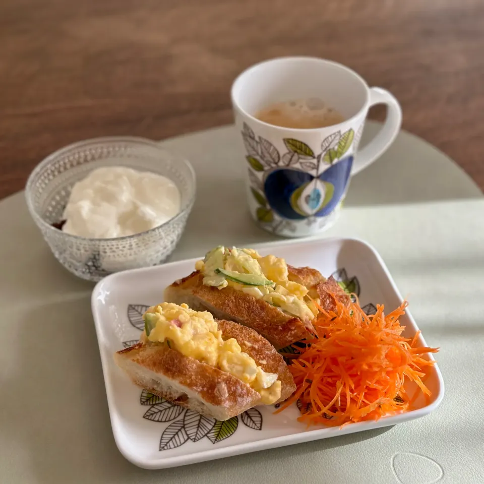 今日の昼ごはん|ぺんぎんさん