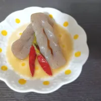 こんにゃくの煮物