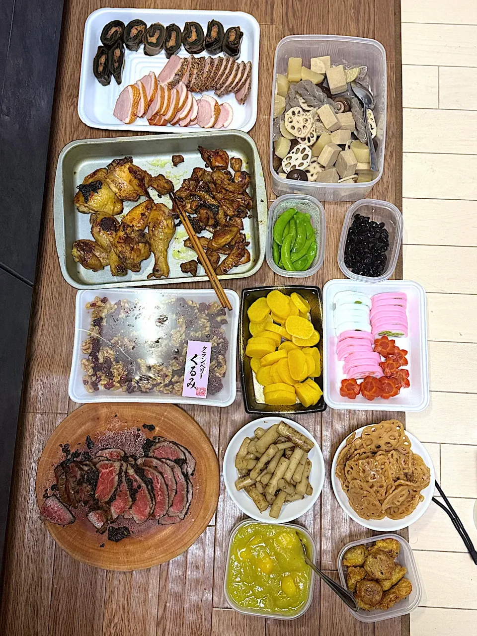 My osechi|yeni kartikasariさん