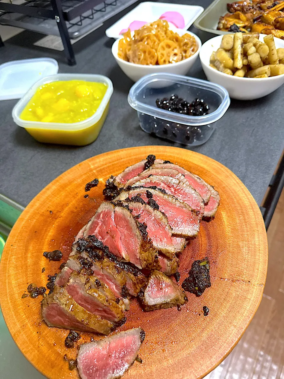 My roasted beef|yeni kartikasariさん