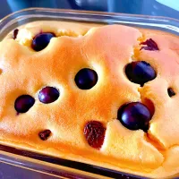 blueberry yogurt cake|michelleさん