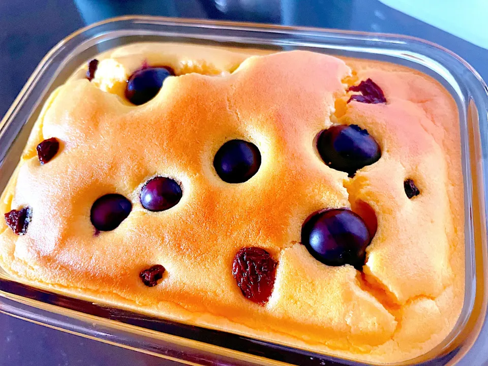 blueberry yogurt cake|michelleさん