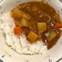 カレーライス|ゆうじさん