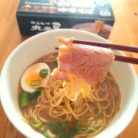 焼豚〜ラーメンでお味見😁|とまと🍅さん