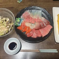 晩御飯|ぽんちさん