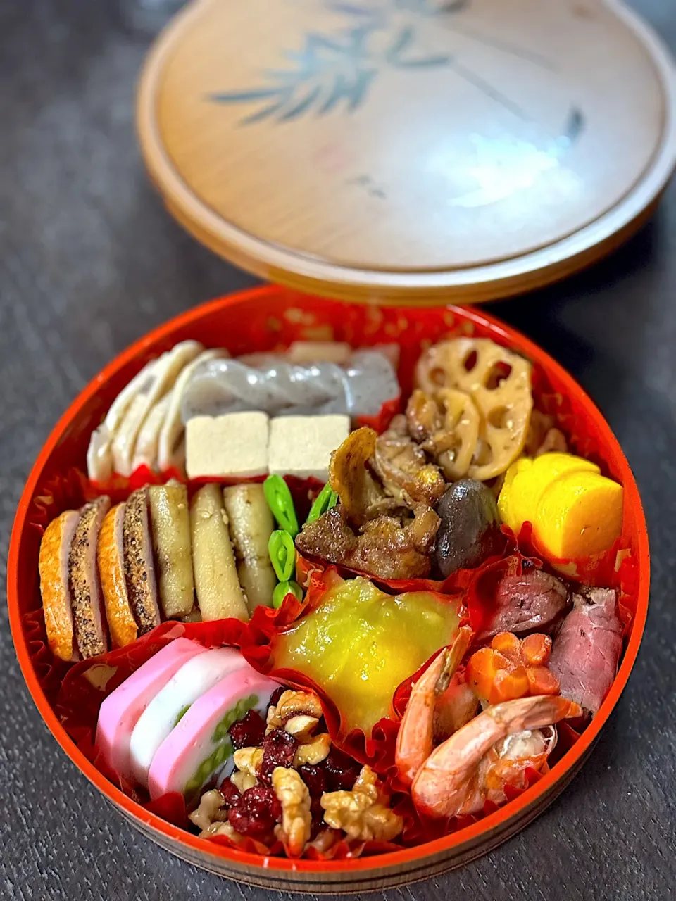 Osechi|yeni kartikasariさん