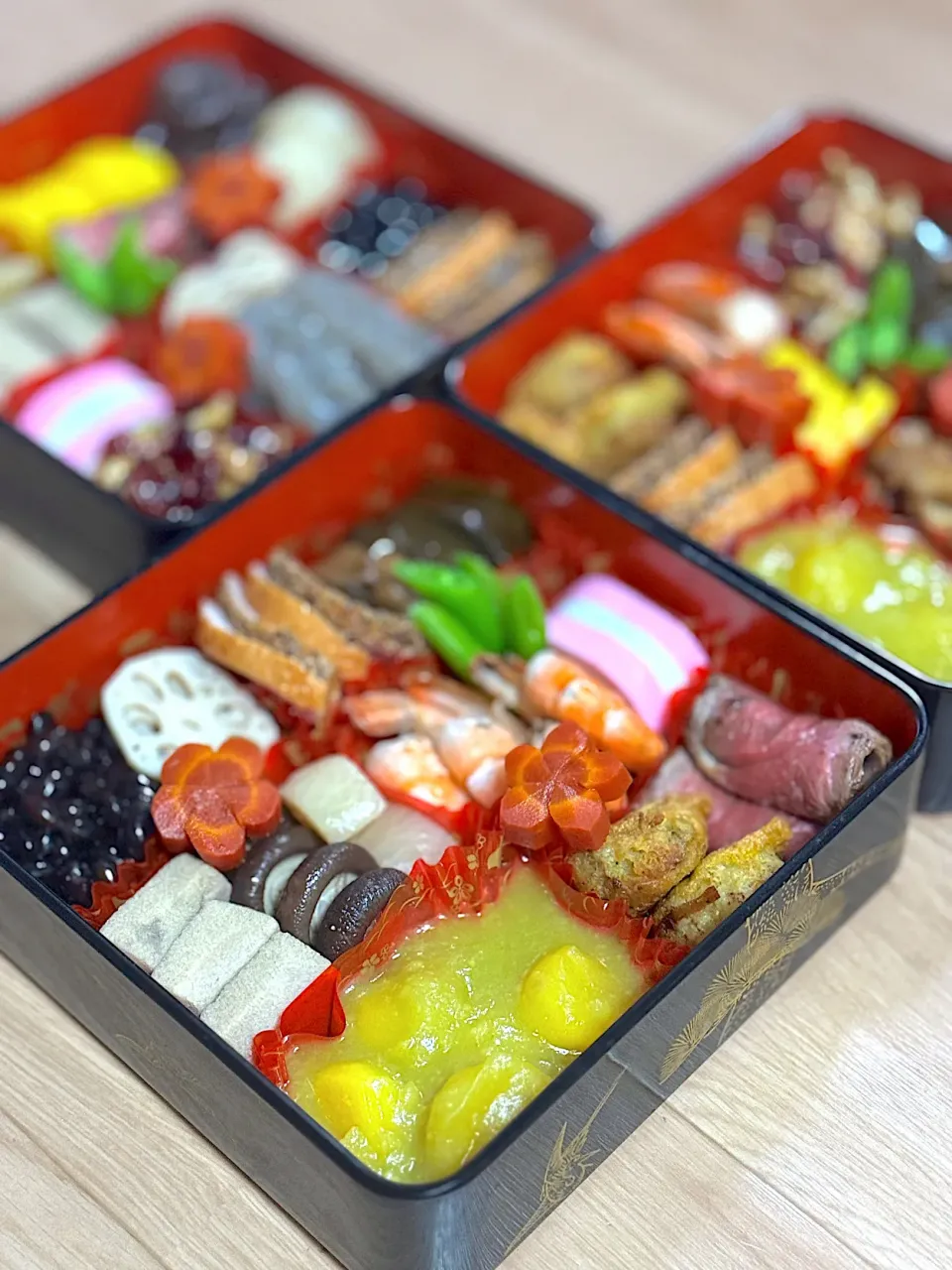 Osechi|yeni kartikasariさん