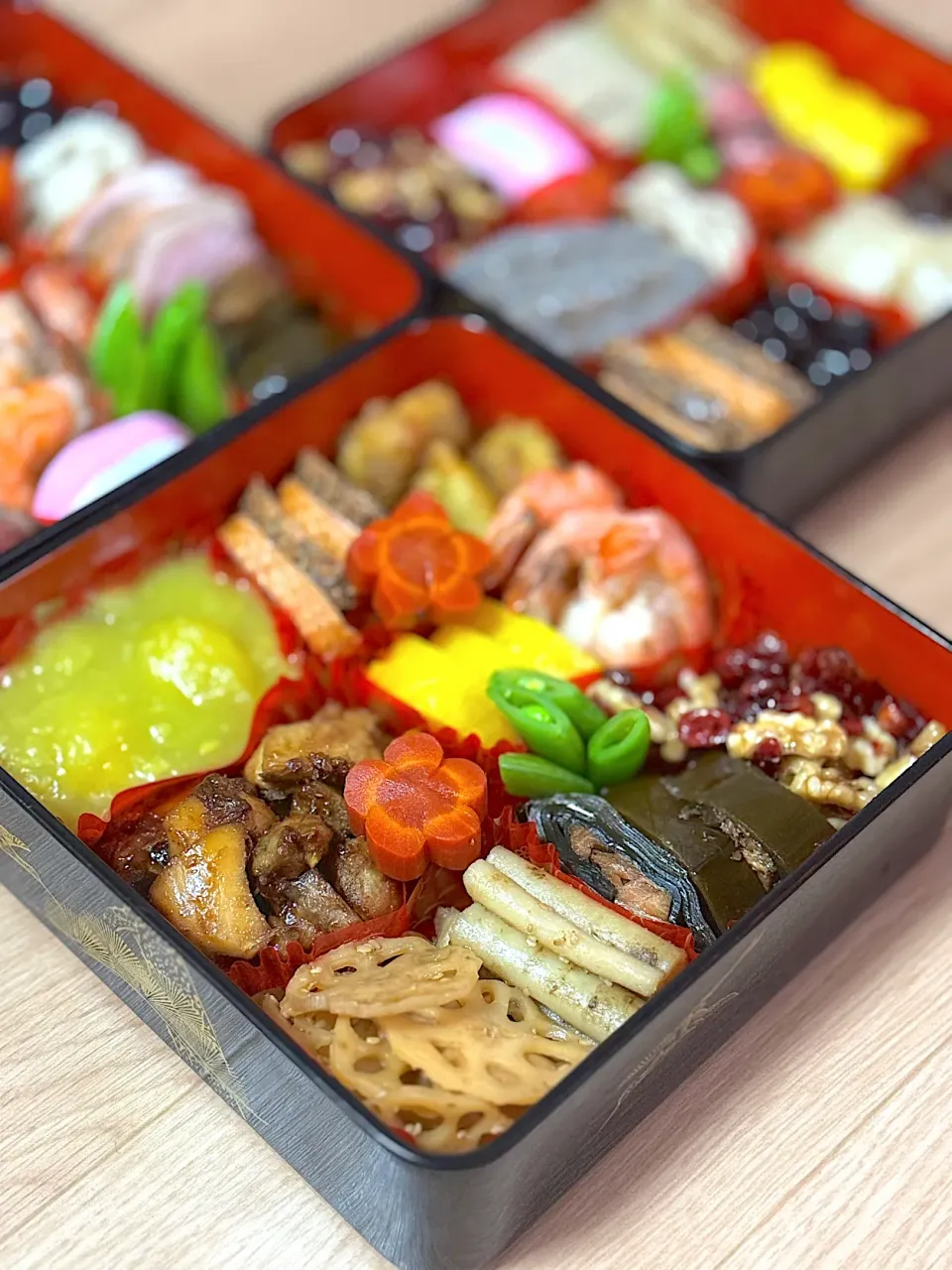 Osechi|yeni kartikasariさん