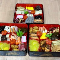 Homemade osechi|yeni kartikasariさん