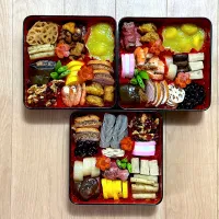 Homemade osechi|yeni kartikasariさん