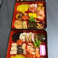 Homemade osechi|yeni kartikasariさん