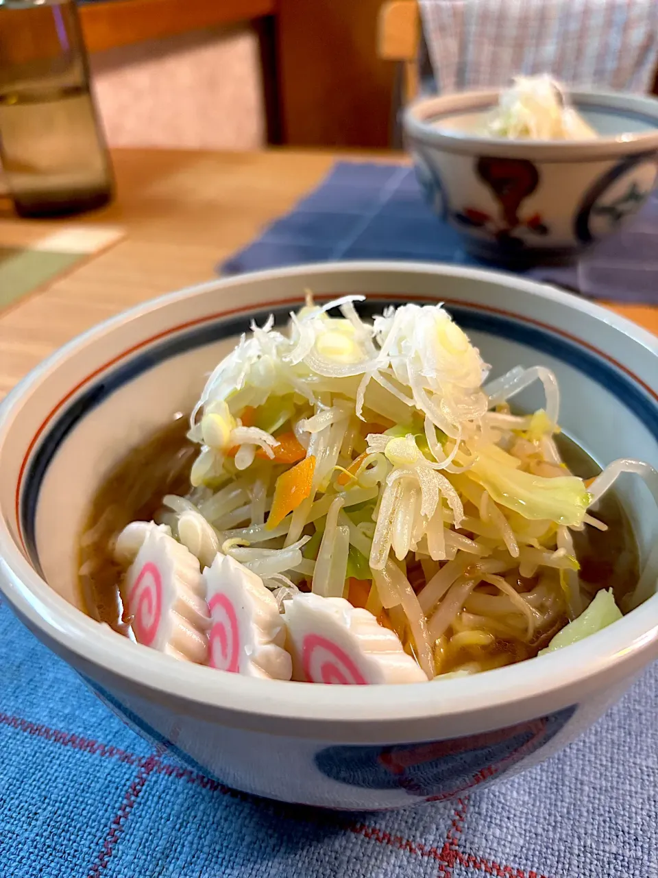 鶏スープの醤油ラーメン|かおポンさん