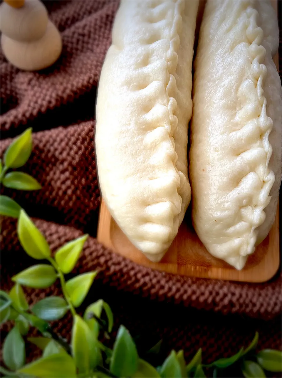 🥟餃子ドッグ🥟今年もありがとうございました|U・x・Uchokoさん