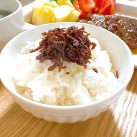 ちりめん山椒ごはん🍚| yoco729さん