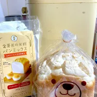 焼けたよ🍞|あいさん