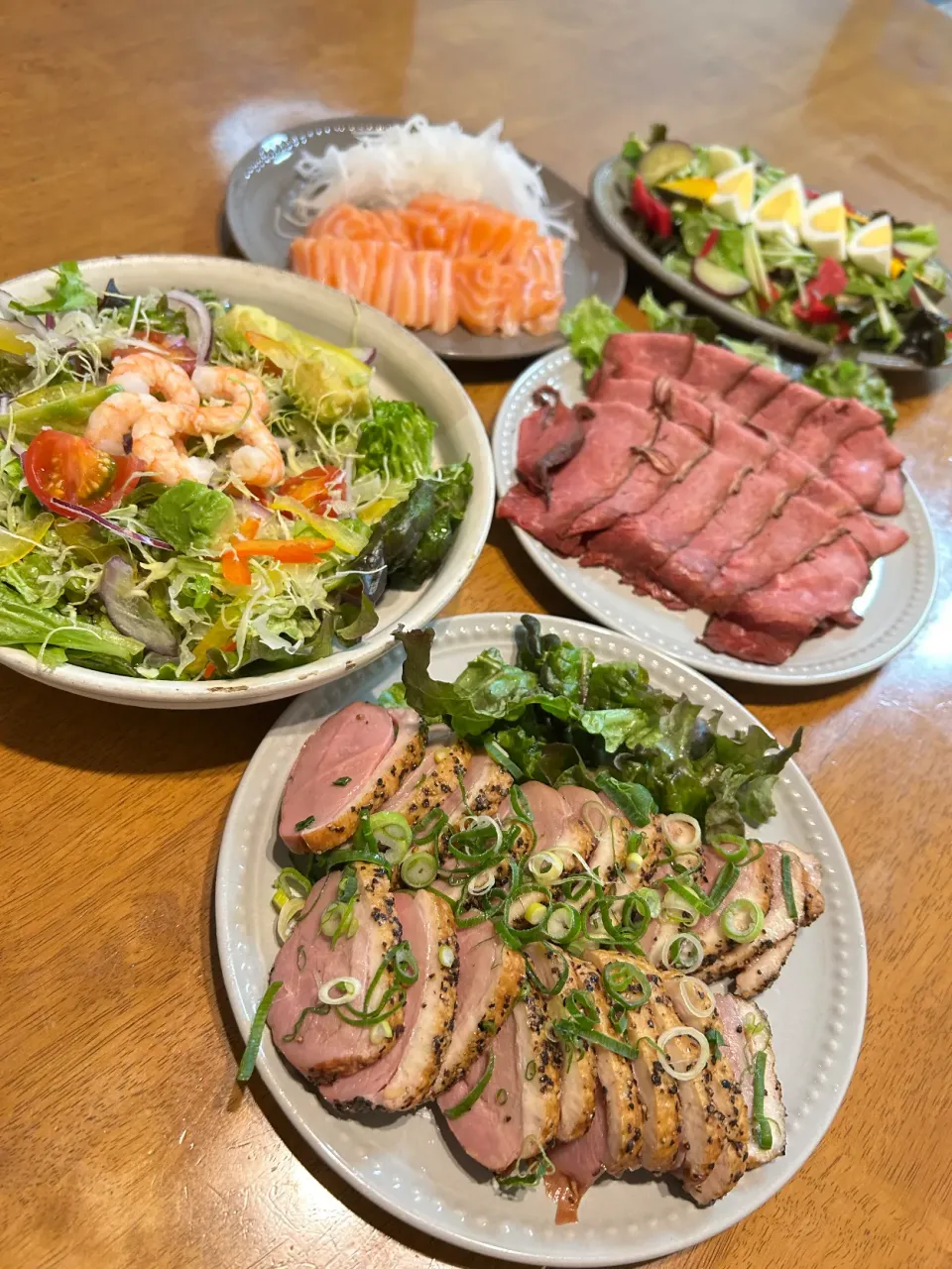 今日の晩ご飯|トントンさん