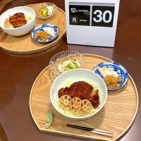 ソースカツ丼|papinさん