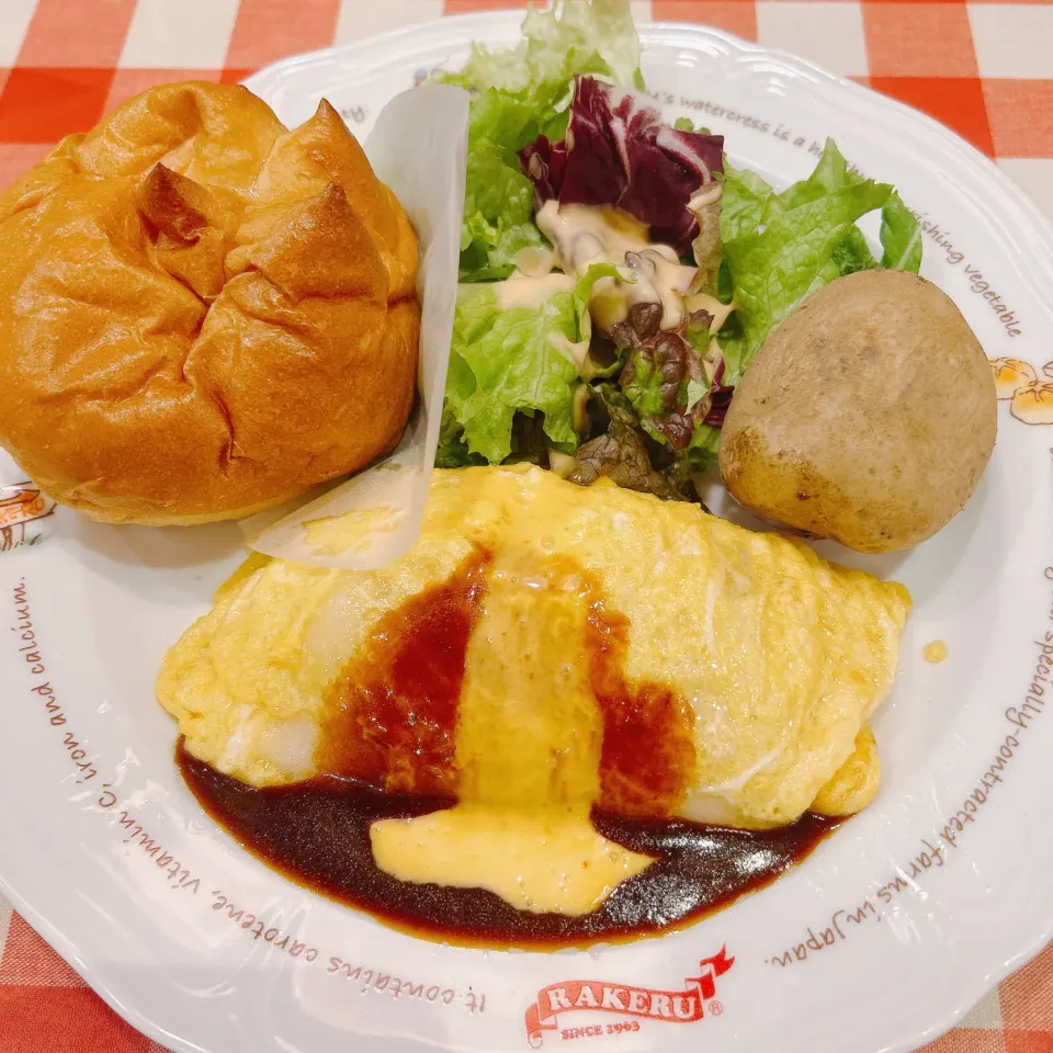 晩ご飯|まめさん