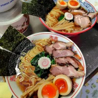 手作りラーメン🍜|じゃじゃまるさん