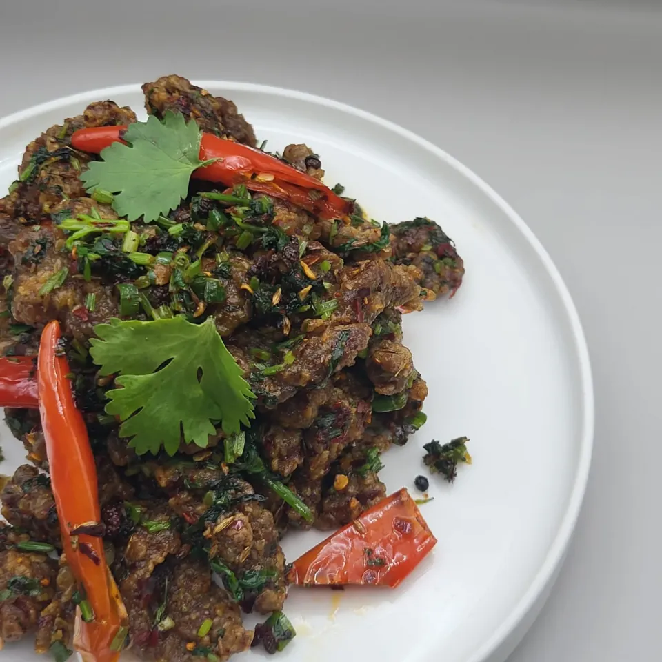 Xingjiang Cumin Lamb|270w178bさん