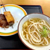 うどん2軒目|もーやんさん