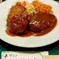 晦日のランチ🍽️