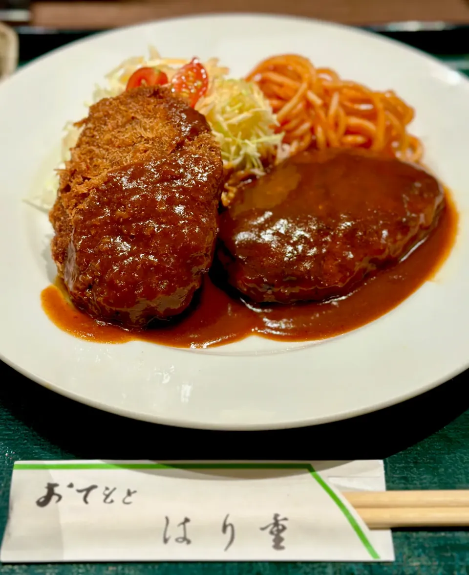 晦日のランチ🍽️|にゃあ（芸名）さん