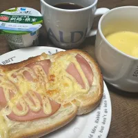 朝食|ぽんちさん